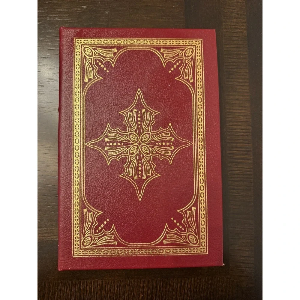 Signed Easton Press The Coming Joe Haldeman‎ 1st Ed Leather #164/1050 COA